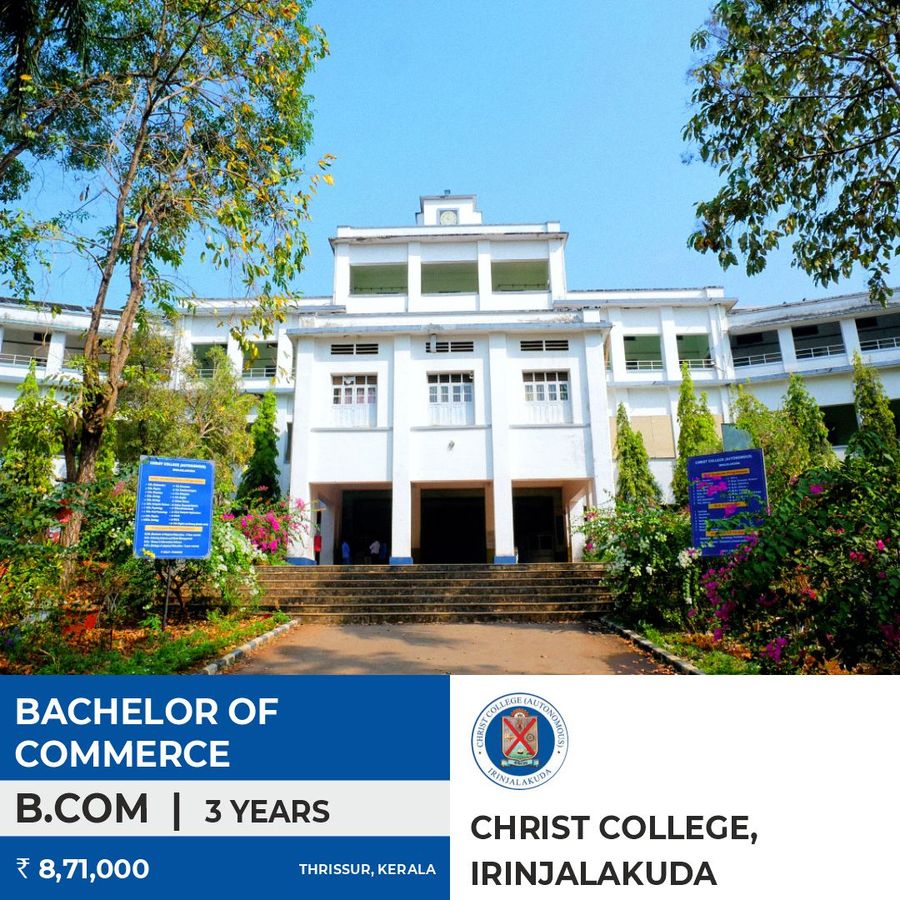 Christ College Irinjalakuda